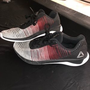 Reebok flexweave running shoe